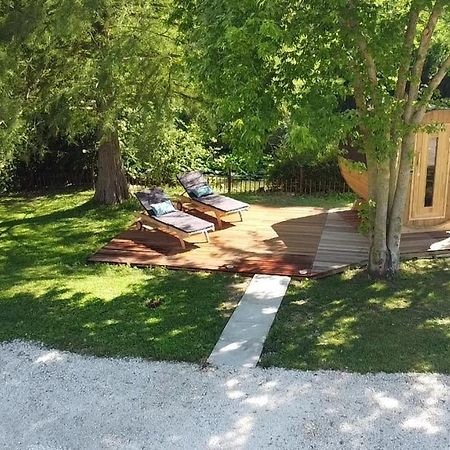 Bed and Breakfast Giardino Di Rebecca Castiglione di Ravenna Zewnętrze zdjęcie