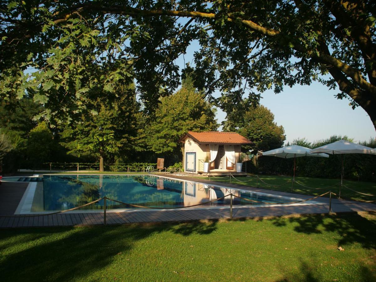 Bed and Breakfast Giardino Di Rebecca Castiglione di Ravenna Zewnętrze zdjęcie