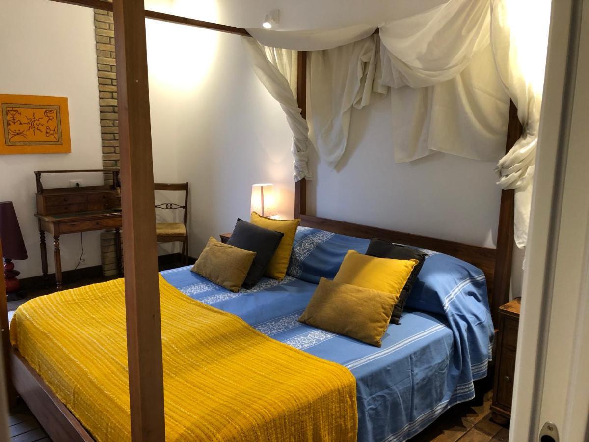 Bed and Breakfast Giardino Di Rebecca Castiglione di Ravenna Zewnętrze zdjęcie