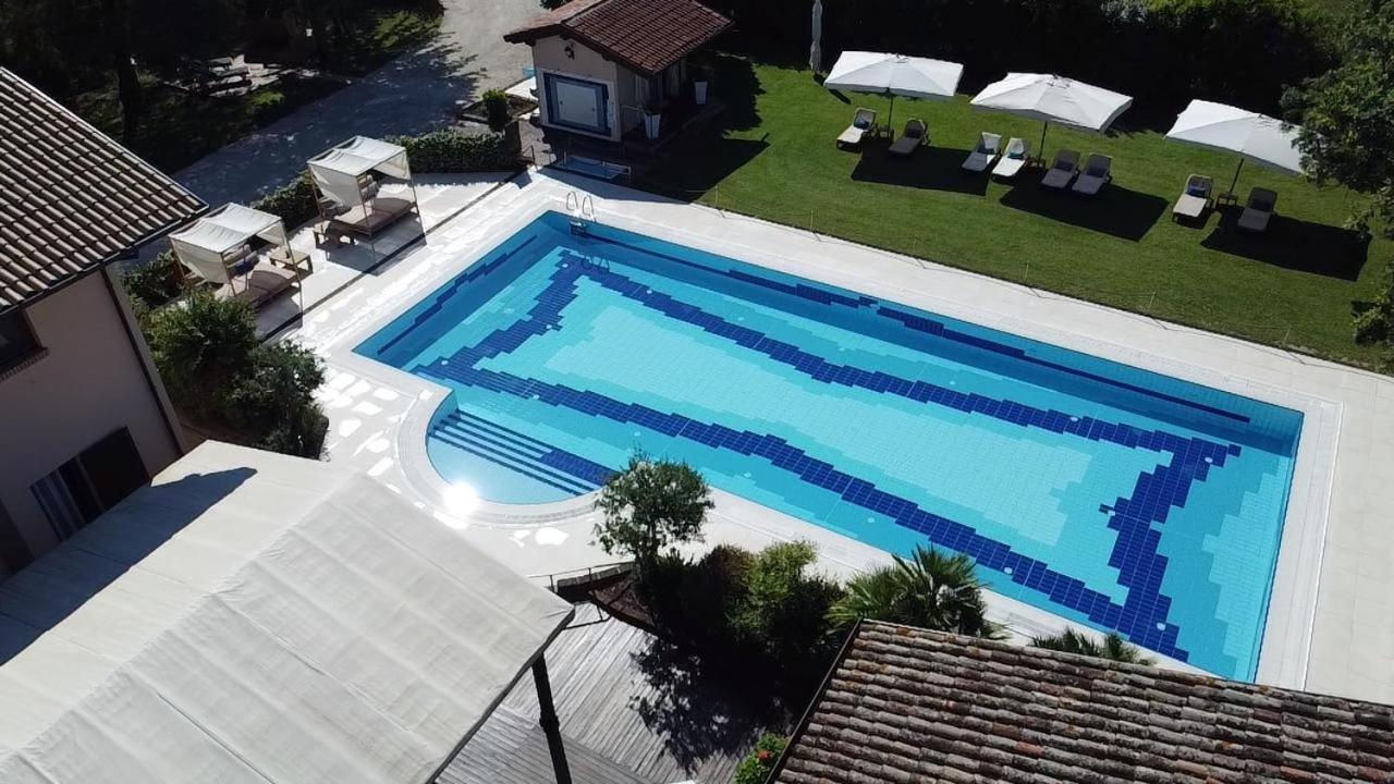 Bed and Breakfast Giardino Di Rebecca Castiglione di Ravenna Zewnętrze zdjęcie