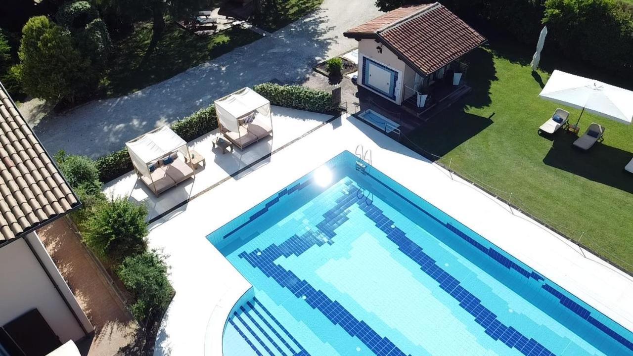 Bed and Breakfast Giardino Di Rebecca Castiglione di Ravenna Zewnętrze zdjęcie