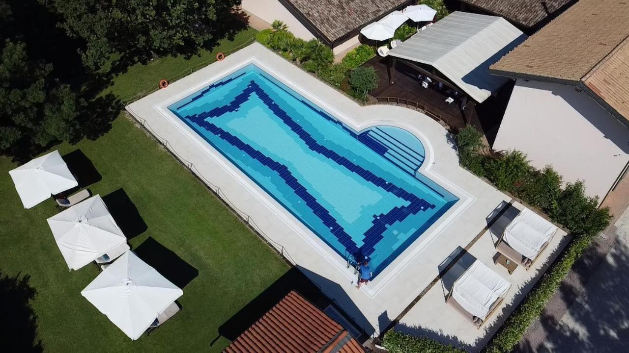 Bed and Breakfast Giardino Di Rebecca Castiglione di Ravenna Zewnętrze zdjęcie