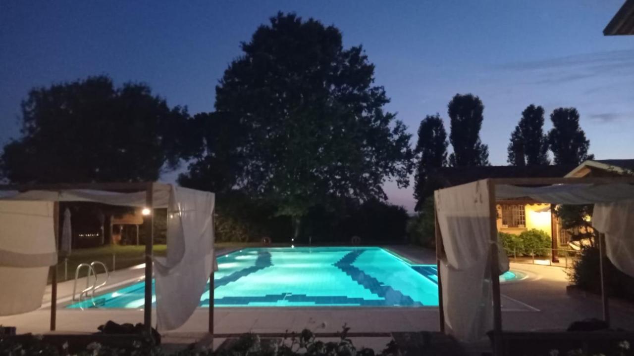 Bed and Breakfast Giardino Di Rebecca Castiglione di Ravenna Zewnętrze zdjęcie