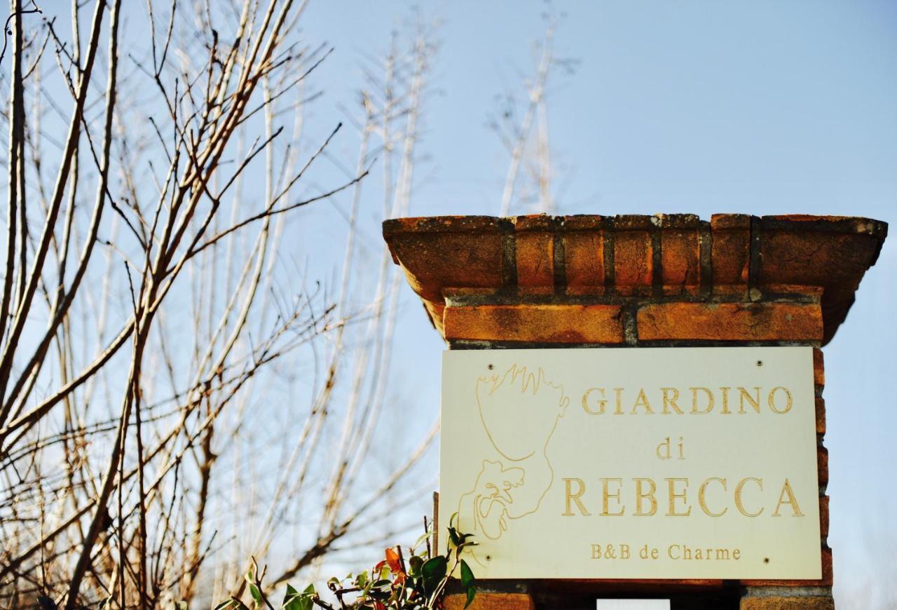 Bed and Breakfast Giardino Di Rebecca Castiglione di Ravenna Zewnętrze zdjęcie