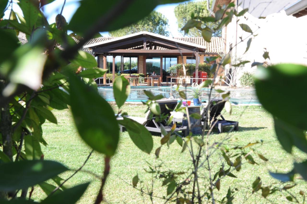 Bed and Breakfast Giardino Di Rebecca Castiglione di Ravenna Zewnętrze zdjęcie