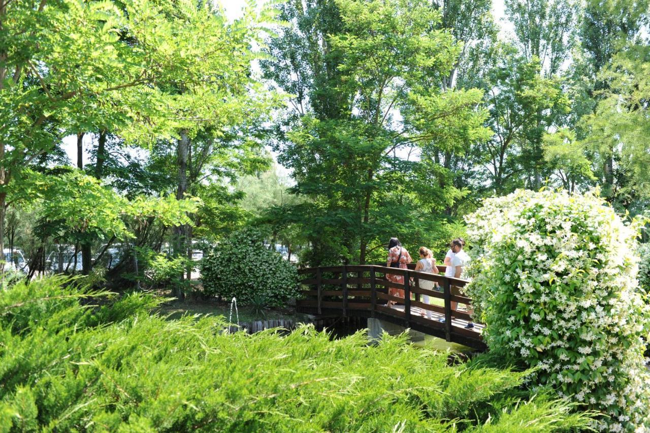 Bed and Breakfast Giardino Di Rebecca Castiglione di Ravenna Zewnętrze zdjęcie