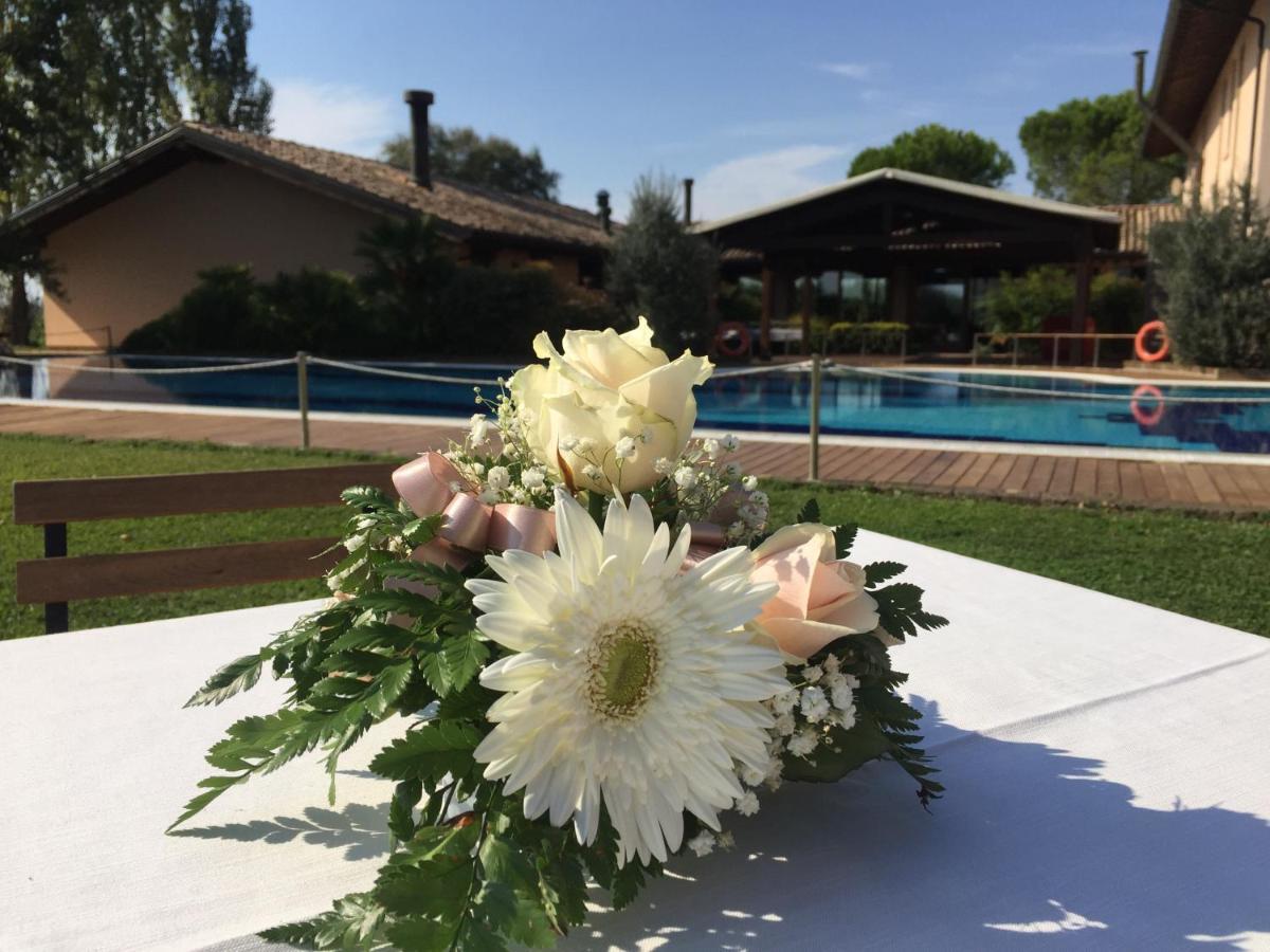 Bed and Breakfast Giardino Di Rebecca Castiglione di Ravenna Zewnętrze zdjęcie