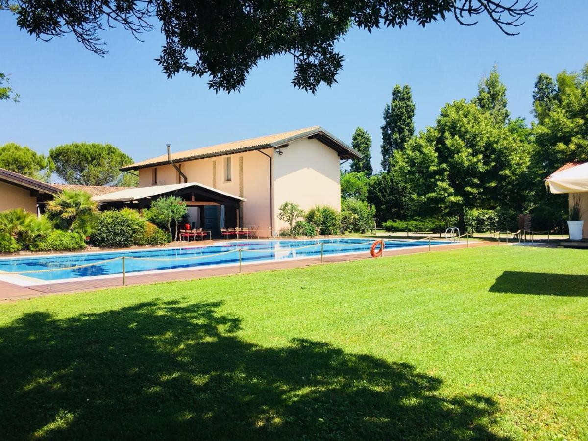 Bed and Breakfast Giardino Di Rebecca Castiglione di Ravenna Zewnętrze zdjęcie