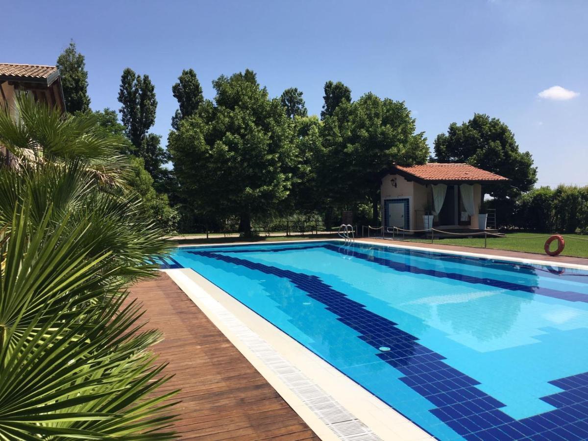 Bed and Breakfast Giardino Di Rebecca Castiglione di Ravenna Zewnętrze zdjęcie