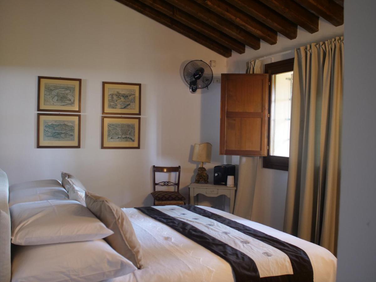 Bed and Breakfast Giardino Di Rebecca Castiglione di Ravenna Zewnętrze zdjęcie