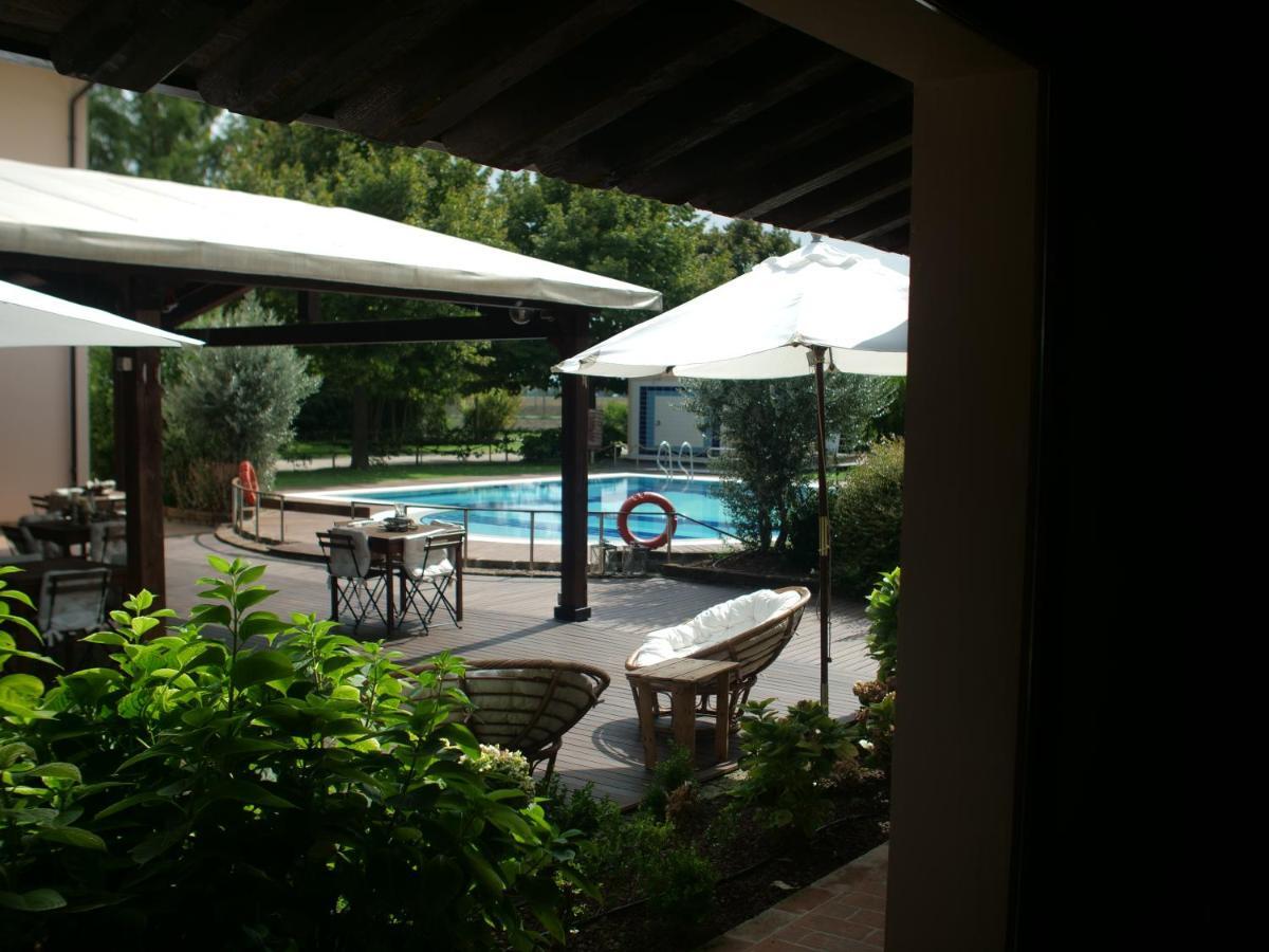 Bed and Breakfast Giardino Di Rebecca Castiglione di Ravenna Zewnętrze zdjęcie